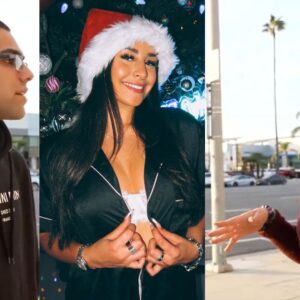 Fortune teller warns N3on about a female responsible for darkness and sadness, fans claim it to be Sam Frank