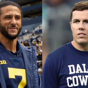 Former Cowboy Says Colin Kaepernick Replacing Kellen Moore in LA "Makes Sense"