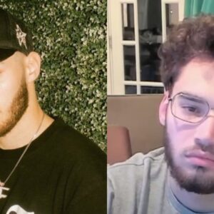 Adin Ross conducts a friendship experiment on stream proving guys and girls can never be just friends