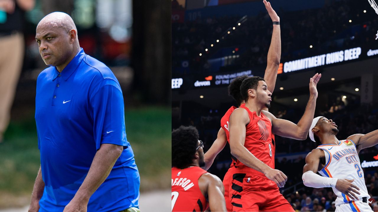 "Hell No!": 'Infuriated' Charles Barkley Scoffs at the Notion That He Was ever Down by 60 Points in Any Game of His Life