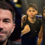Eddie Hearn Justifies Ryan Garcia’s Ped Use Against Devin Haney: ‘Took It to Cut Weight’