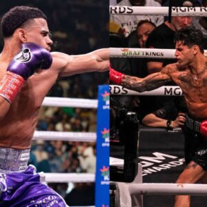 Rolly Romero Mocks Ryan Garcia as Issac Cruz Fight Announcement Leaves 'KingRY' With No Opponent