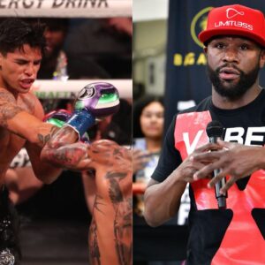 Ryan Garcia Credits Floyd Mayweather, Ends ‘Confusion,’ Confirms April Showdown Against Rolly Romero