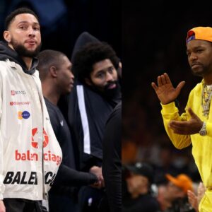 "Kick His A**": OJ Simpson Wants Ben Simmons To Get Beaten Up By Cam'Ron Following The Nets Star And Rapper's Near Altercation