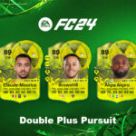 EA FC 24 Double Plus Pursuit Evolution