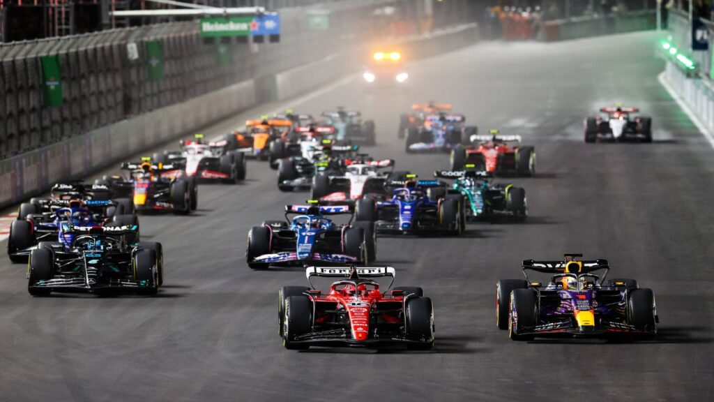 Amidst Growing American Fans, Chanel Once Launched a Whopping $5000 F1 T-Shirt