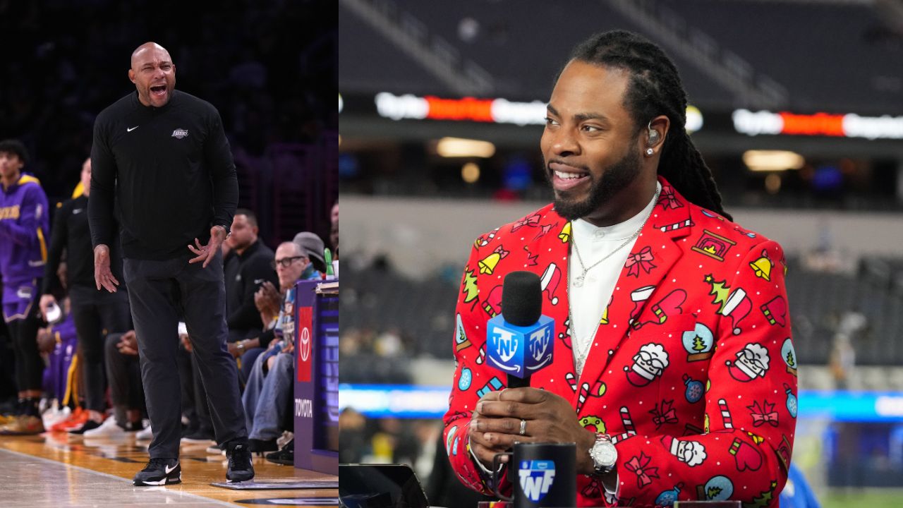 "Can't See Darvin Ham Being There Much Longer": Super Bowl Winning NFL Legend Believes Lakers Will Part Ways with Head Coach