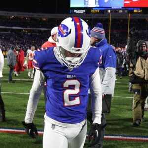 Buffalo Bills Kicker Tyler Bass' Net Worth: How Much Does the Georgia Southern Alum Earn Every Year?