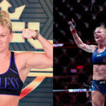UFC 300: Holly Holm vs. Kayla Harrison: MMA Record Comparison