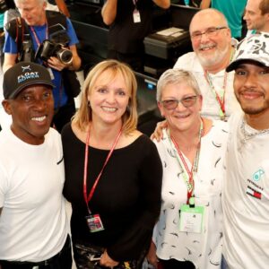 Who Are Lewis Hamilton's Parents and Other FAQs About His Family