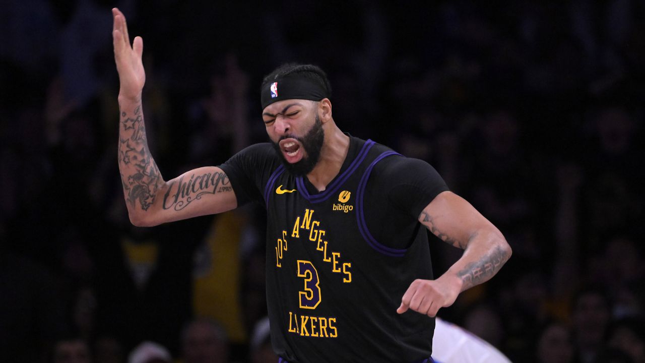 Is Anthony Davis Playing Tonight Against The Blazers? Injury Update On Lakers Forward As He Nurses His Achilles