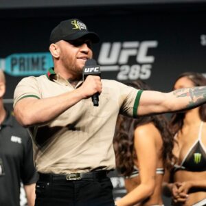 Conor McGregor Shares ‘Incredible’ Success of His First-Ever BKFC Collaboration