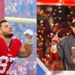 49ers QB Brock Purdy's Humble Response to Nick Bosa's Compliment Disguised as Query Delights NFL Fans