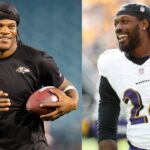 Former No. 1 Pick Jadeveon Clowney Reveals a Quality in Teammate Lamar Jackson That Commands the Reapect of the Locker Room
