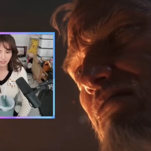 Pokimane reacts to League of Legends