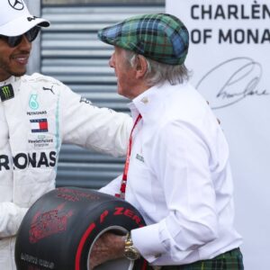 3 Races Into Lewis Hamilton’s Career, Sir Jackie Stewart Made a Bold Prediction About Him