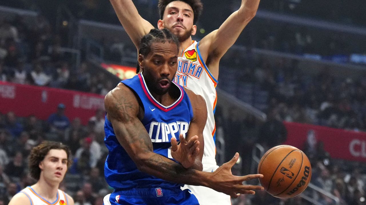 "Nothing Move Without Us Talking About Kawhi Leonard": Grizzlies Legend Once Gave Out His Picks for Best Defenders in the NBA