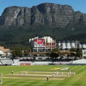 Newlands Cape Town Pitch Report And Test Records For IND vs SA 2nd Match