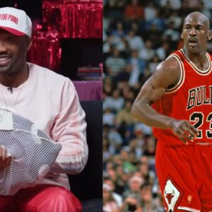 “It’s Like Wearing Michael Jordan’s Drawers!”: Gilbert Arenas Admits to Stealing and Using Bulls Legend’s Orthotics
