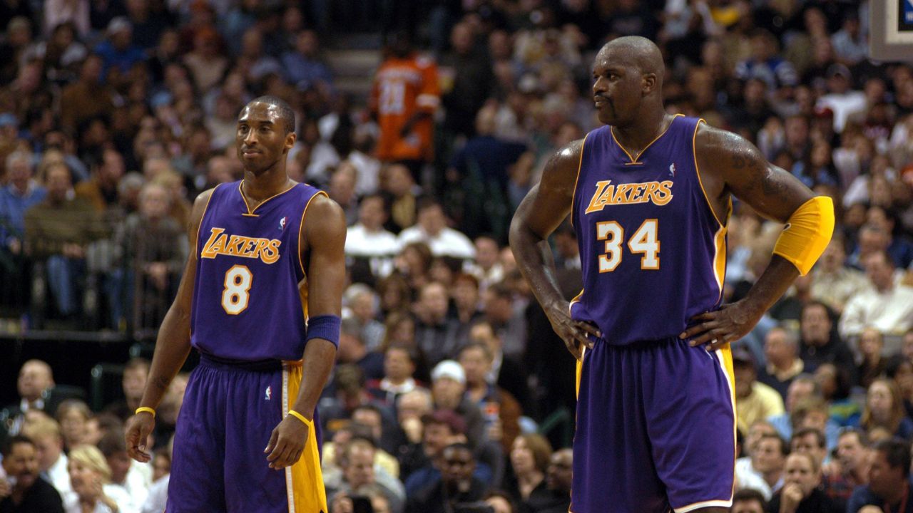 "Bust a Freestyle Rap": Despite Kobe Bryant's Injury, Shaquille O'Neal Hazed Teenage Rookie into Doing Goofy Things