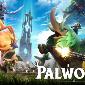 Palworld Poster