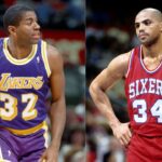 "I'm Never Letting it Go": Charles Barkley Confessed Magic Johnson Winning MVP in 1990 Left Him Deeply Hurt
