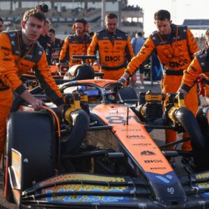 2024 Game Intensifies as McLaren Begin Work With Key Players From Red Bull and Ferrari Rivals