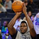 Is Anthony Edwards Playing Tonight vs Pistons? Timberwolves Release Injury Report For 22 Y/O All-Star