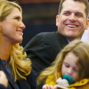 Who is Jim Harbaugh's Wife? How Many Kids Does the Renowned Football Coach Have?