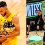 Top 5 Players with the Best Score in the All-Star 3-Pt Contest Featuring Stephen Curry and Devin Booker