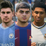 EA FC 24 Top 5 Midfielders TOTY