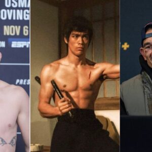 UFC BMF: Justin Gaethje Names Bruce Lee Philosophy That Gives Max Holloway Major Advantage in Fights