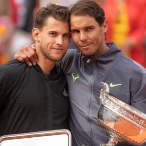 Rafael Nadal Ignores 2023 Dominic Thiem Barb About Him, Makes Huge Comment After Defeating Ex-US Open Champion