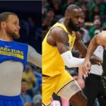 Despite Losing All-Star Starting Spot, Steph Curry Beats LeBron James and Jayson Tatum in Jersey Selling