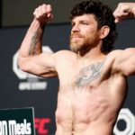 NFL Veteran and 2x UFC Champion Express Disagreement Over Jim Miller’s UFC Hall of Fame Candidacy