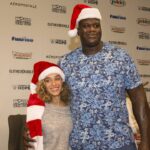 “Don’t Take Nothing Else From Strangers”: When Shaquille O’Neal Made True to His Bet With 12 Y/O Girl, Gave Important Life Advice`
