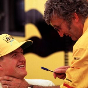 “Two Total Wank*rs!”- Ralf Schumacher Once Faced Eddie Jordan’s Uncensored Wrath Following Costly Teammate Error