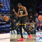 "That's Basketball Royalty": Joining LeBron James And Michael Jordan's Company, Kevin Durant Reflects On His Lifetime Nike Contract