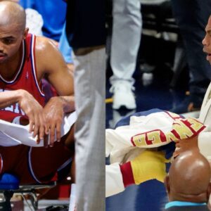 "How You Can Be Misquoted in Your Own Autobiography": Charles Barkley's Teammate Ridiculed Him for Hilarious Take on Controversial Book