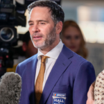 Jimmie Johnson Given Prestigious Honor, Vows Fight Against Deadly Medical Condition