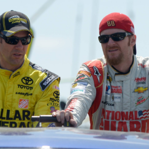 Dale Earnhardt Jr. Shares Dismal NASCAR Record With Matt Kenseth: Details About the Unfortunate Stat