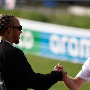 Lewis Hamilton Snubs Fierce Rivals Max Verstappen and Nico Rosberg While Awarding the ‘Most Enjoyable Opponent’ Tag