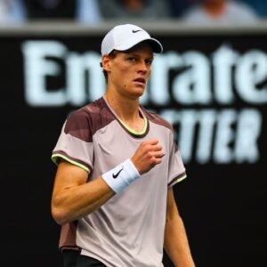 Serena Williams and Rafael Nadal's Ex-Coaches Back Jannik Sinner in Doping Controversy