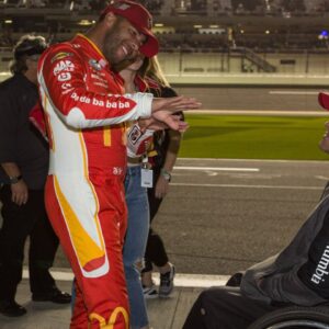 Who Is Bootie Barker, Bubba Wallace’s NASCAR Crew Chief?