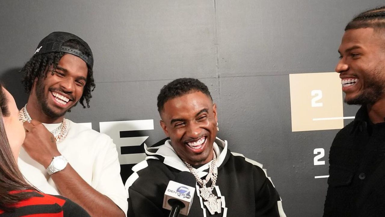 Touchdown in Paris for Shedeur Sanders, Shilo Sanders as The Boys Get Set to Walk the Ramp in Paris Fashion Week