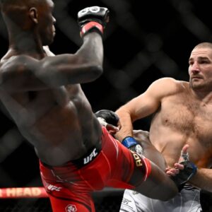 Sean Strickland Once Insisted Nina Marie Daniele "Is Safer" with Him Than Her Boyfriend