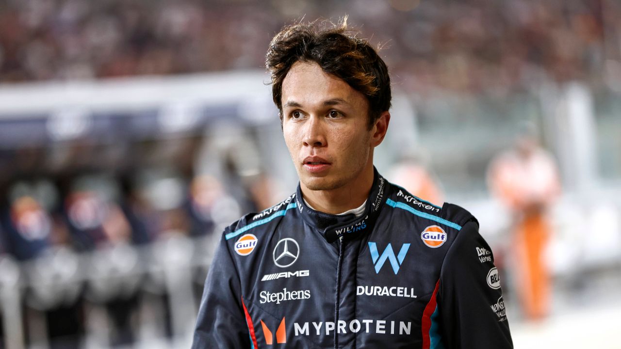 Alex Albon Wants to Break Free from Williams, Despite Impressive Results in 2023