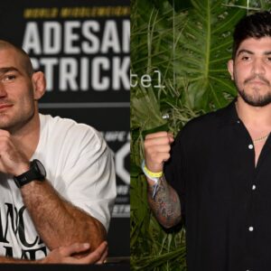 “Guy Is So Broke”: ‘Desperate’ Dillon Danis’ $10,000 Challenge for Sean Strickland vs. Dricus Du Plessis at UFC 297 Backfires