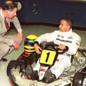 Lewis Hamilton Once Recalled 26-Year-Old Conversation With King Charles That Got Reminisced During His Knighthood