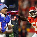 Willie Gay Jr. Sharing Gut Wrenching Stefon Diggs Picture on Instagram Sets the Internet Ablaze